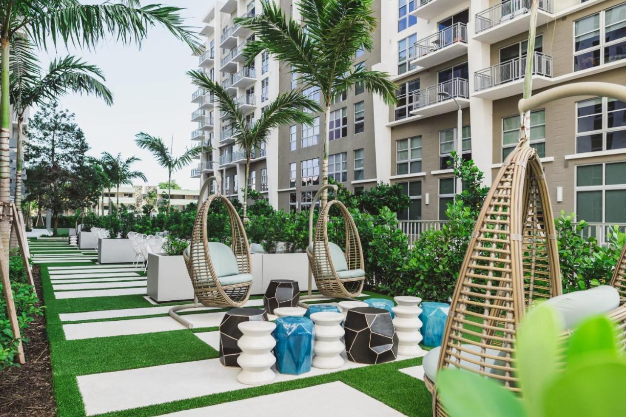 Tucker At Palmer Dadeland Miami Exterior photo