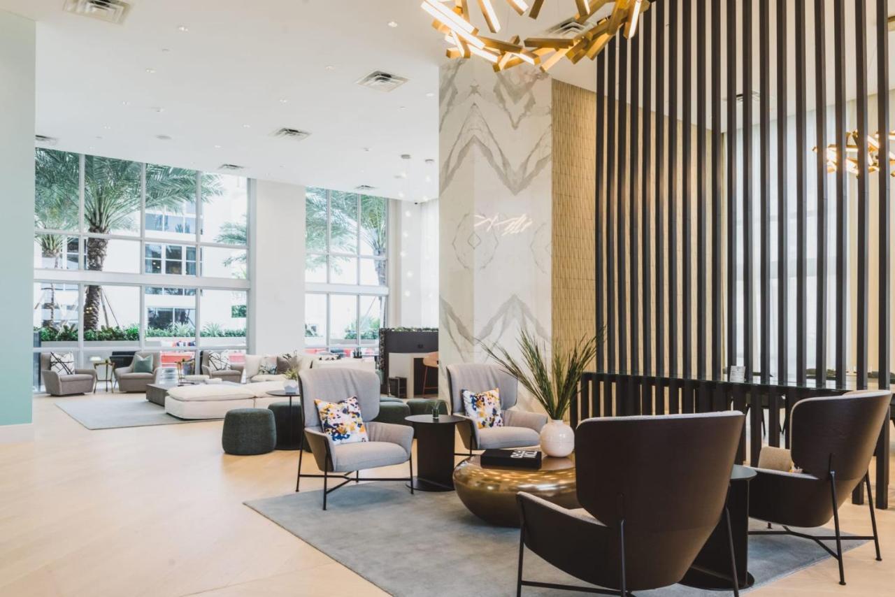 Tucker At Palmer Dadeland Miami Exterior photo